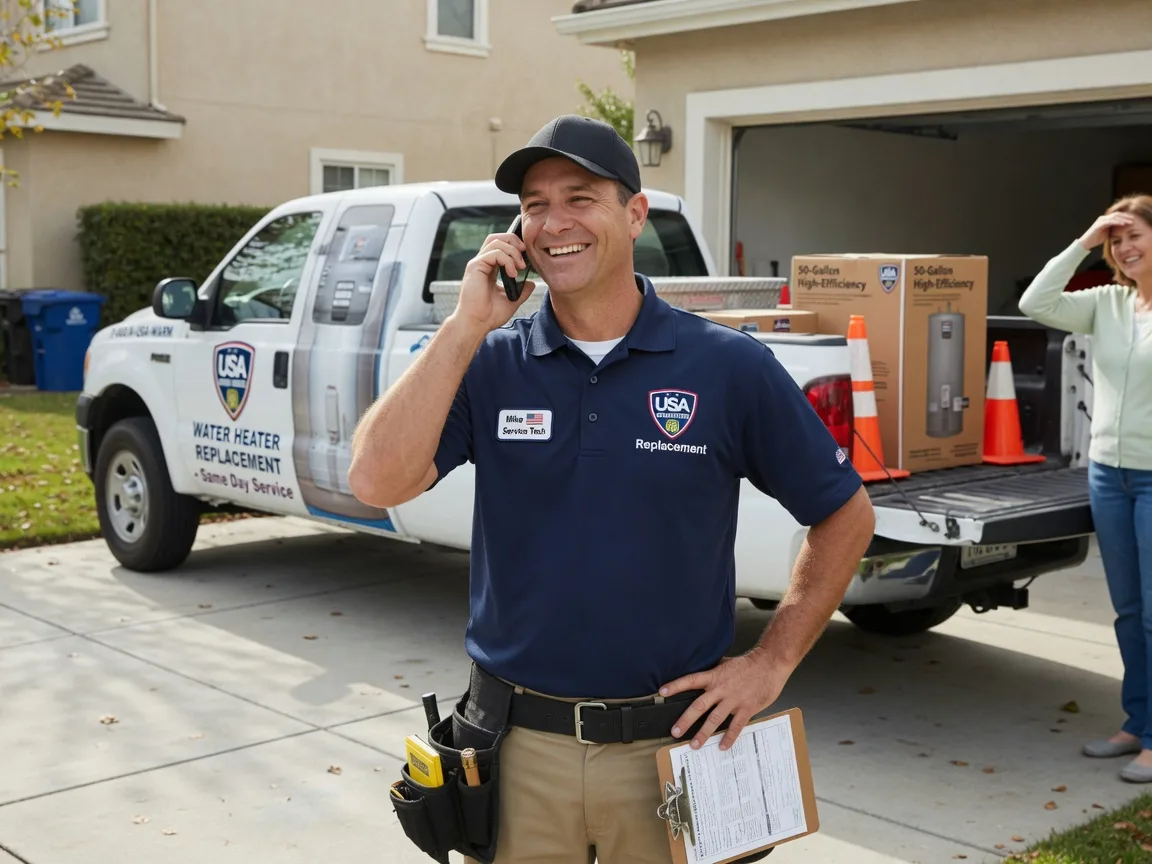 Water Heater Replacement Friedheim, MO FAQs